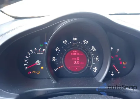 2013 Kia Sportage Ex z USA, uszkodzony, nr VIN KNDPC3A28D7450208